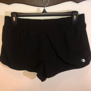 Athletic running shorts!